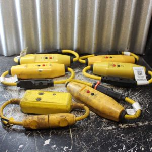 Lot d'extensions GFCI