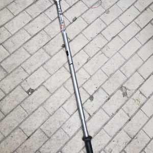 HAZET 6144-1CT Torque wrench 3/4" 200-500 Nm