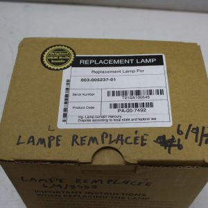 Christie 003-005237-01 projector lamp with module