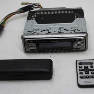 Vintage PIONEER MOSFET 50Wx4 CAR RADIO DEH-3400R