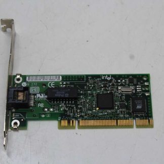 Intel PRO/100M Desktop Network PCI Ethernet Card PILA8460MBLK20 100M