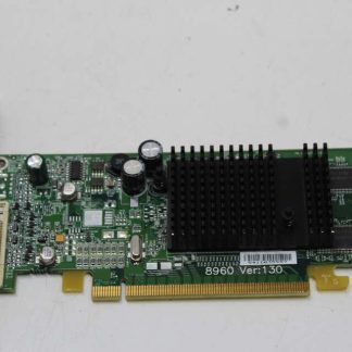 128MB PCI-E GRAPHICS CARD, CN-0H3823-69702, P/N 102A2590600, 8960 VER:130,