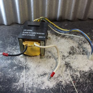 APC Power Transformer CLASS 180(H) R333H 430-0220A LEI-A E154515