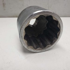Douille à choc PROTO 2-9/16″ - Entraînement carré 1" – 12 pans