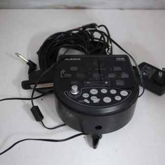 Alesis Dm6 Electronic Electric Control Drum Module With Cables And Ac