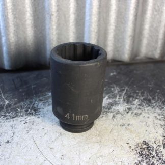 GP Impact Socket 43MM- 3/4" Square Drive – 12 Point