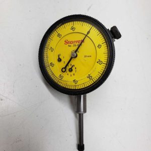 STARRETT Dial indicator no 25-881j - 25mm