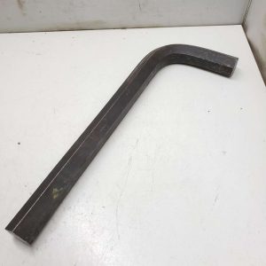 L Shape Allen Hex Key 1-1/4"