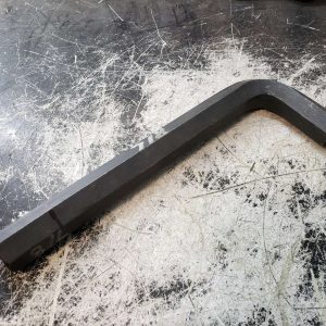 L Shape Allen Hex Key 7/8"