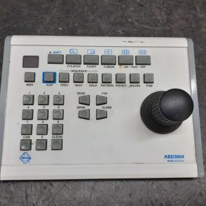 PELCO KBD300A - UNTESTED/NON-TESTÉ