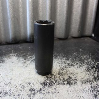 WHITE Impact Socket 1 - P3332XL  - 1-2" Square Drive - 8-POINT