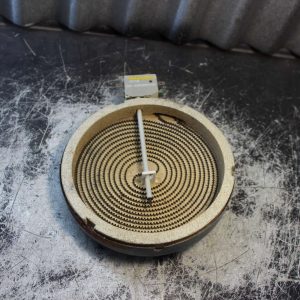 CERAMASPEED Range Oven Surface Element Burner 6-1/2" # 165N8-L9904R