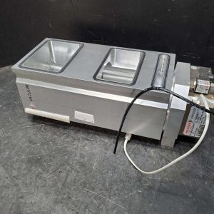 Pfeiffer Vacuum Pompe Turbo Moléculaire TMH 261-250-030 PX avec Valve TVF MASSE : 12,3 KG