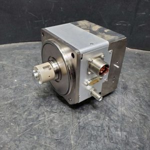 Moteur de broche CNC