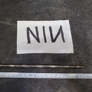 nine inch nails