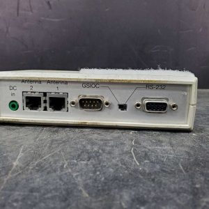 Modem with Antenna connections and GSIOC - RS-232 Connectors