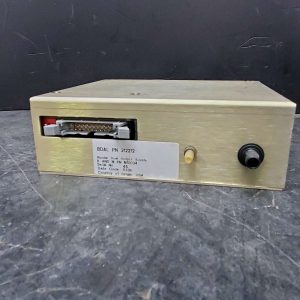 Alimentation bipolaire double sortie Agilent BDAL PN 212212 MS1034