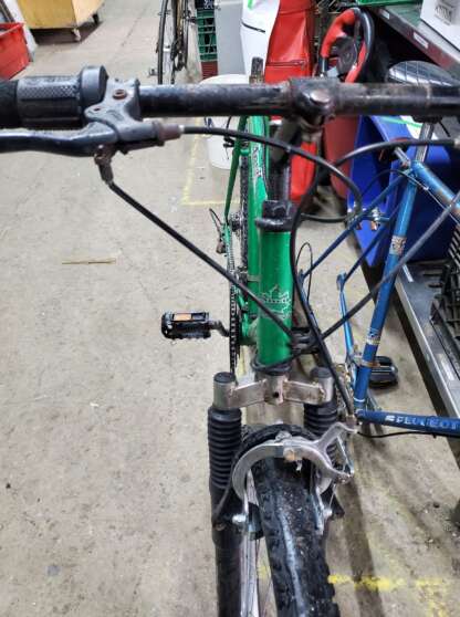 Vélo Supercycle pour projet - Image 2