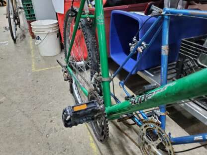 Vélo Supercycle pour projet - Image 3