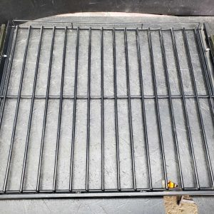 Rail télescopique et grille de four coulissante 25" longueur extensible à 35"