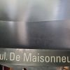Enseigne Boulevard De Maisonneuve