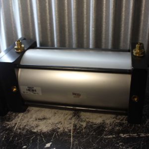 PIECO Air Cylinder / BORE 6.00 / STROKE 10.00 / SHAFT 1"