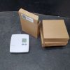 Lot de 4 thermostats numériques