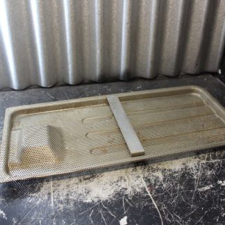 ZANUSSI Commercial Dishwasher Wash Tank Drain Strainer