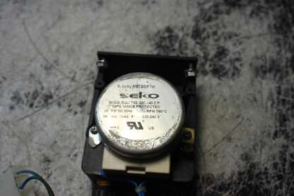 Dishwasher Rinse Aid Dosing Pump SEKO Type NPG 0.4 – Image 2