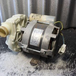 Electrolux Dishwasher Motor / Pump Assembly FIR Type B257 4101