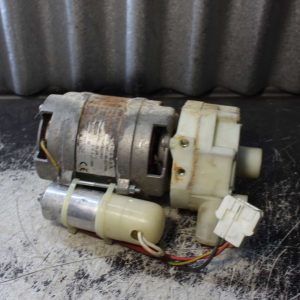 Electrolux Dishwasher Pump Assembly FIR Type 4213 4101