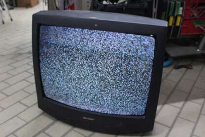 SANYO  CRT TV 26 ″  Model:CJ25S18 (AVEC DE TÉLÉCOMMANDE) - Image 6
