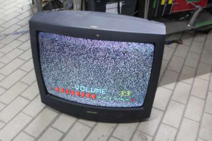 SANYO  CRT TV 26 ″  Model:CJ25S18 (AVEC DE TÉLÉCOMMANDE) - Image 7