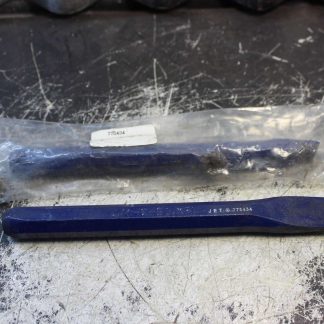 2 x JET Cold Chisel 775434 (1 x NEW - 1 X USED)