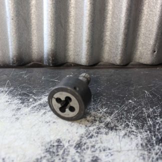 TAYLOR NPS Adjustable Die HSS 1/4"-18 with Round Die Holder
