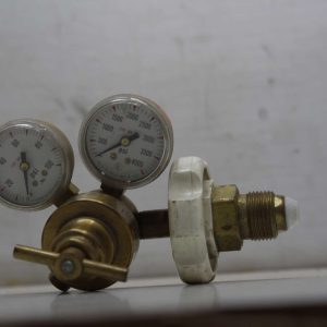 Manodétenteur / régulateur de gaz VICTOR Compressed Regulator Model 7-0270