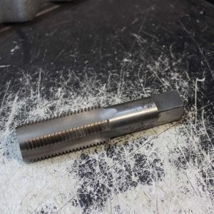Hand Tap 1-3/8"-8 HSS H4