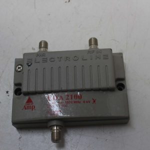 EDA - 2100 Electroline Bi-directionnal Signal Booster
