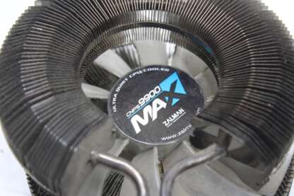 Zalman CNPS 9900 MAX Ultra Quiet CPU Cooler Fan 135mm - Intel Bracket – Image 5