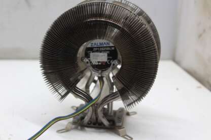 Zalman CNPS 9900 MAX Ultra Quiet CPU Cooler Fan 135mm - Intel Bracket – Image 4