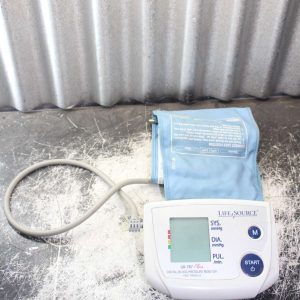 Moniteur de pression de sang pour cinéma, décor