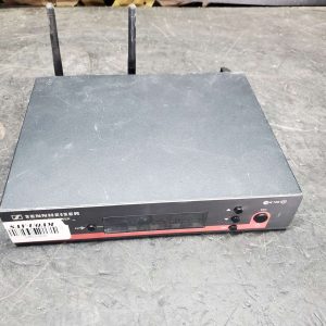Sennheiser EW100 G3 True Diversity Receiver - Power Tested
