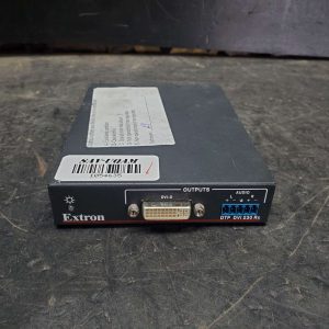 Extron DTP DVI 230 Rx DTP Receiver for DVI