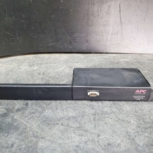 APC AP9319 with Brackets APC Environmental Monitoring Unit with rackmount
