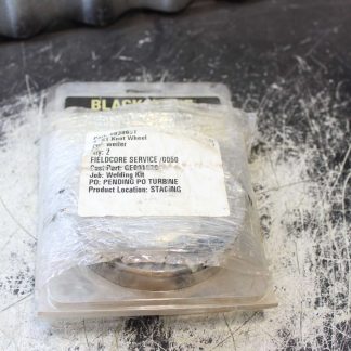 2 X BLACKSTONE Standart Twist Knot Wheel Brush 0838651 4"