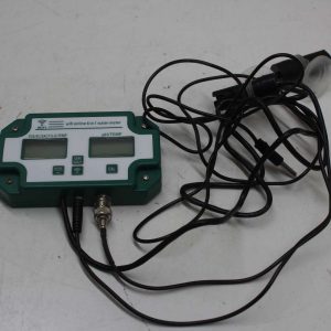 Wifi Online 6 In 1 Water Quality Meter TDS/EC/SALT/S.G/TEMP/PH YY-W9909 pe66