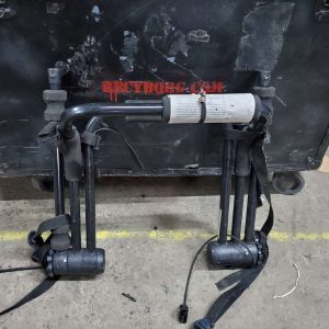 Support à vélos pour voiture