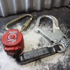 HONEYWELL Turbo Lite Fall Limiter Model MFL-12-27/ 6FT