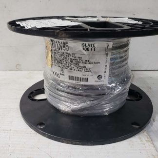 Câble de communication 6 brins - 24AWG - shielded 100 pieds