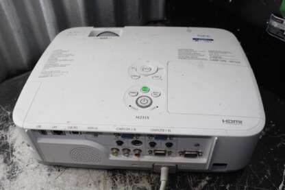 NEC NP-M311X Projector  NO LAMP/PARTS ONLY - Image 8